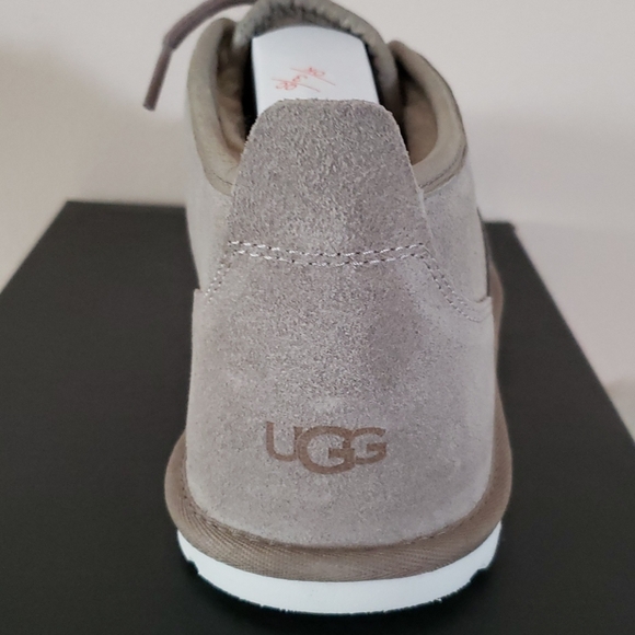 UGG Maskim UGGpure Lined Chukka Boot - Picture 3 of 7